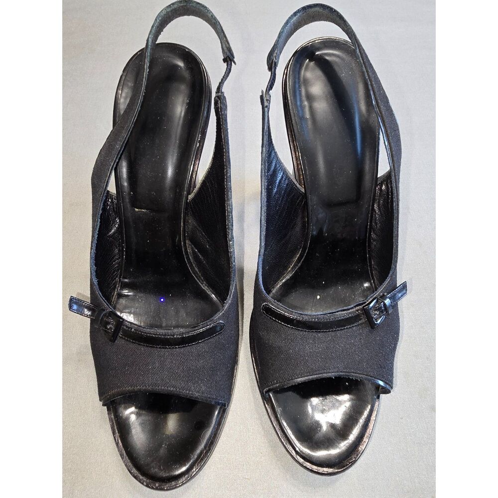 Via Spiga - Black Heels - Size 9.5 - Picture 2 of 8